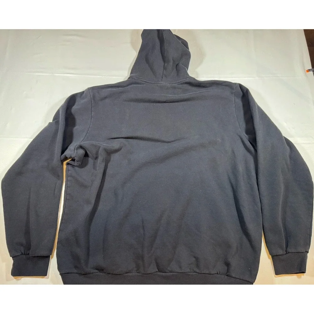 Adidas Mens Hoodie Black Size Large
